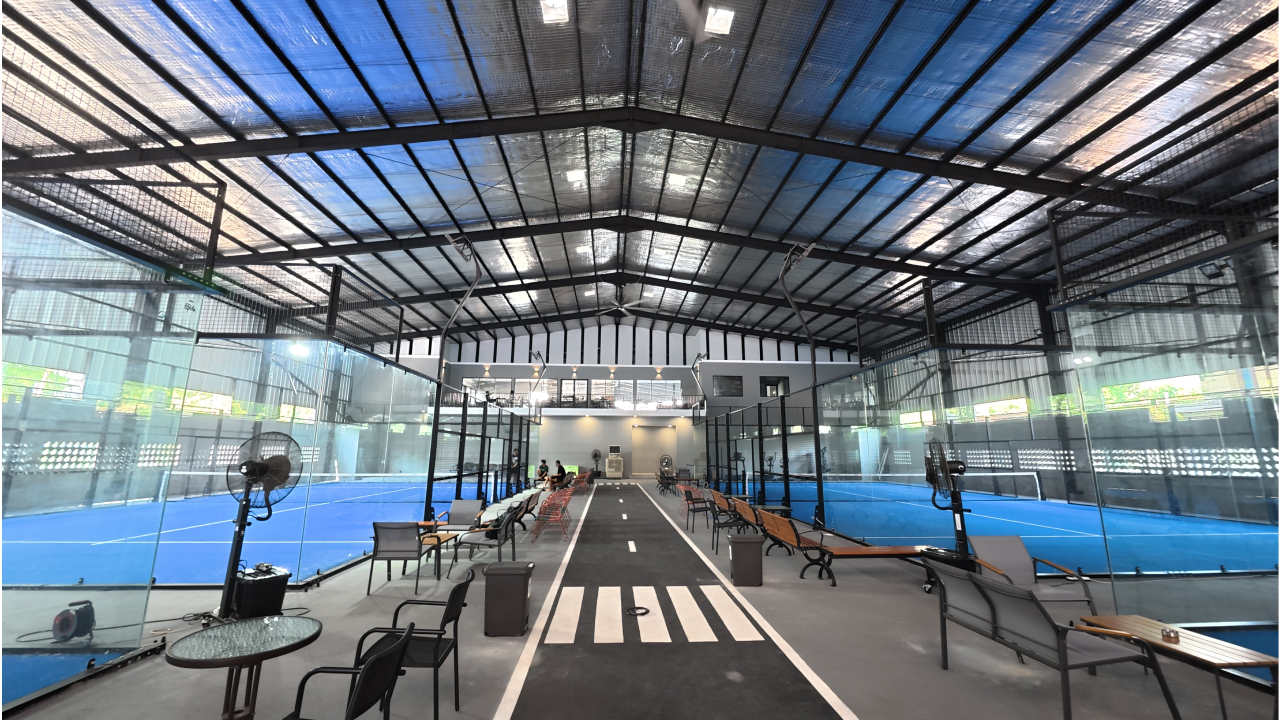 The Grand Padel Jakarta